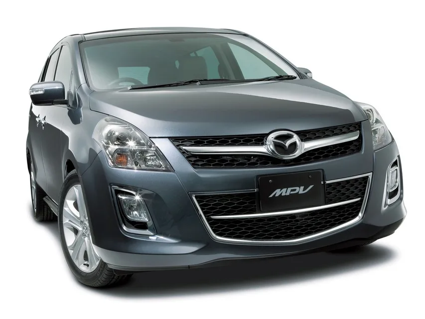 MPV 3 generation