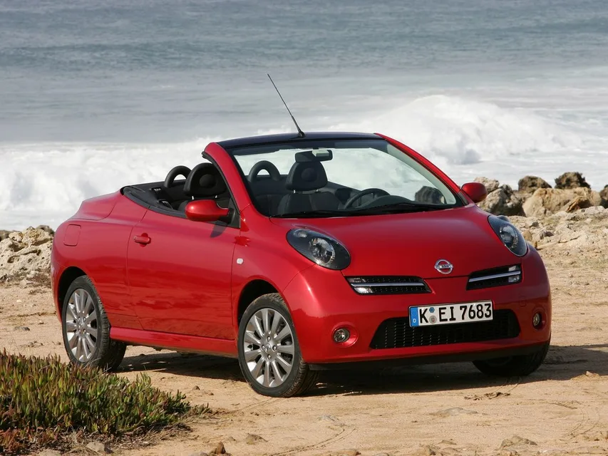 Micra 3 generation