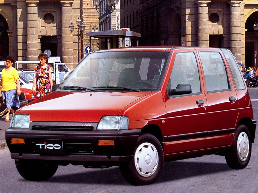 Tico 1 generation