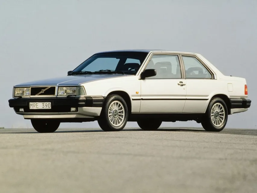 Volvo 780, generation photo