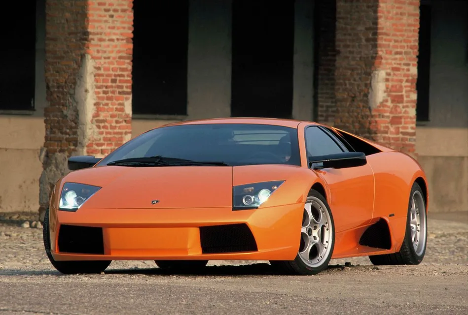Murcielago 1 generation