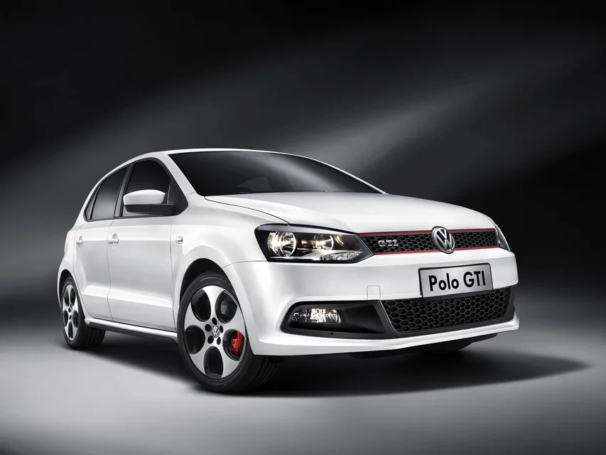Polo GTI 5 generation
