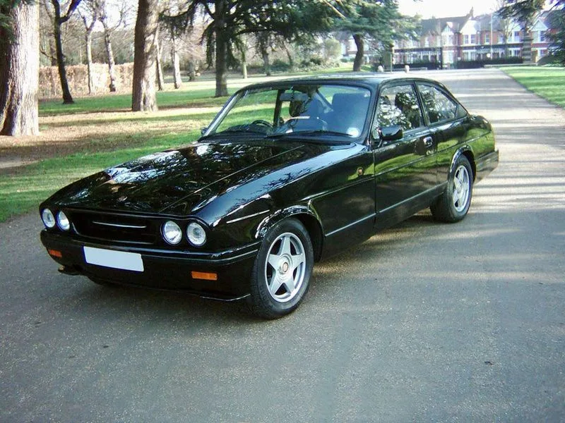Blenheim 3 generation