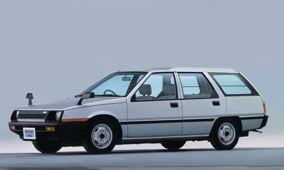 Lancer 6 generation