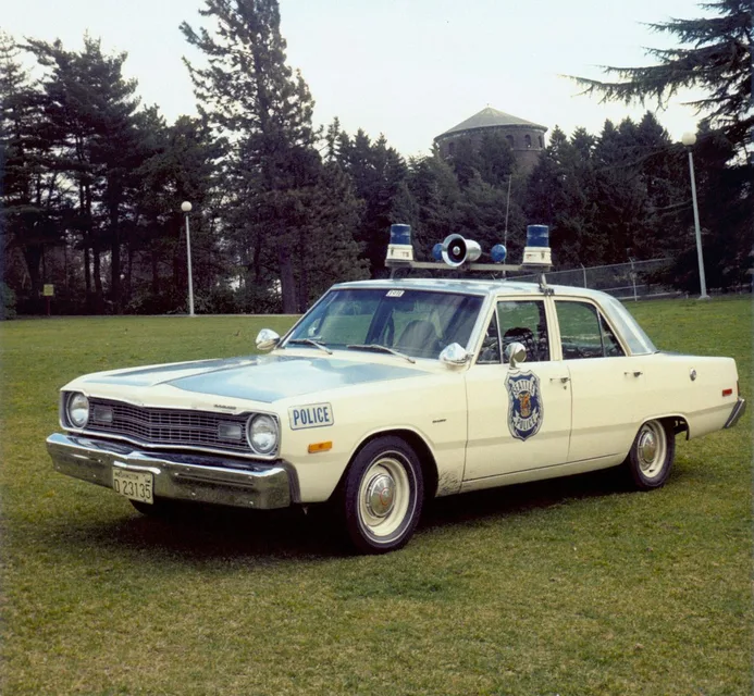 Dart 5 generation, restyling 3