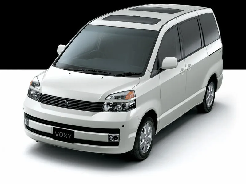 Voxy 1 generation