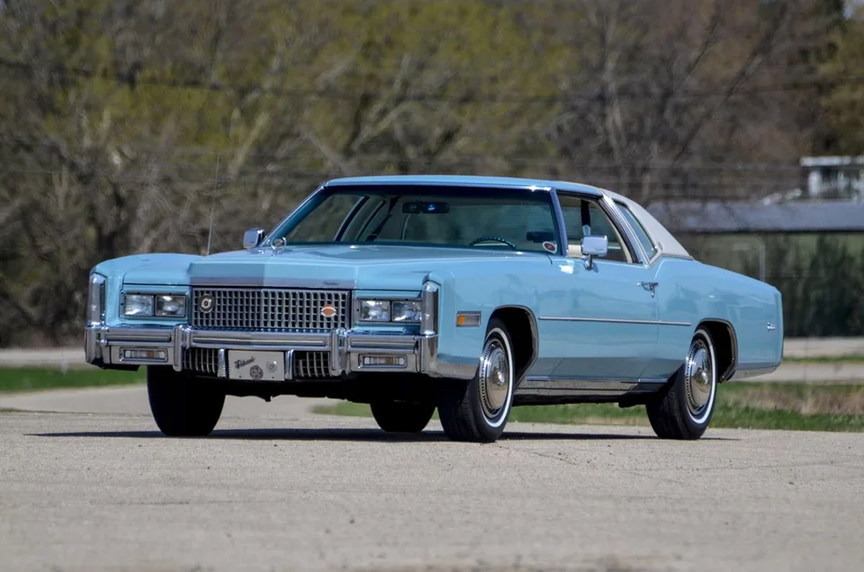 Eldorado 7 generation