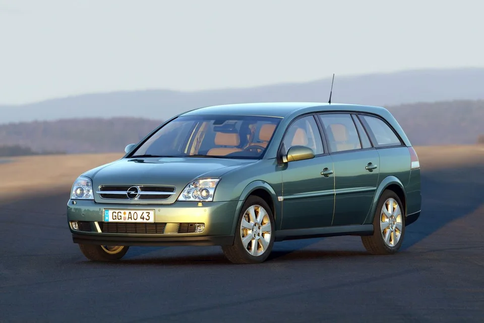 Vectra 3 generation