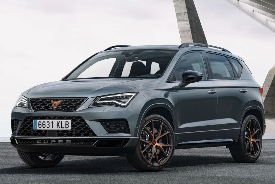 Ateca 1 generation