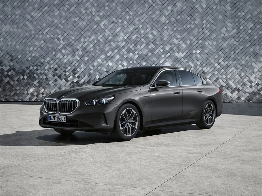 5 series 8 generation