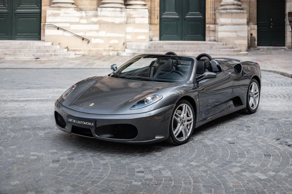 F430 1 generation