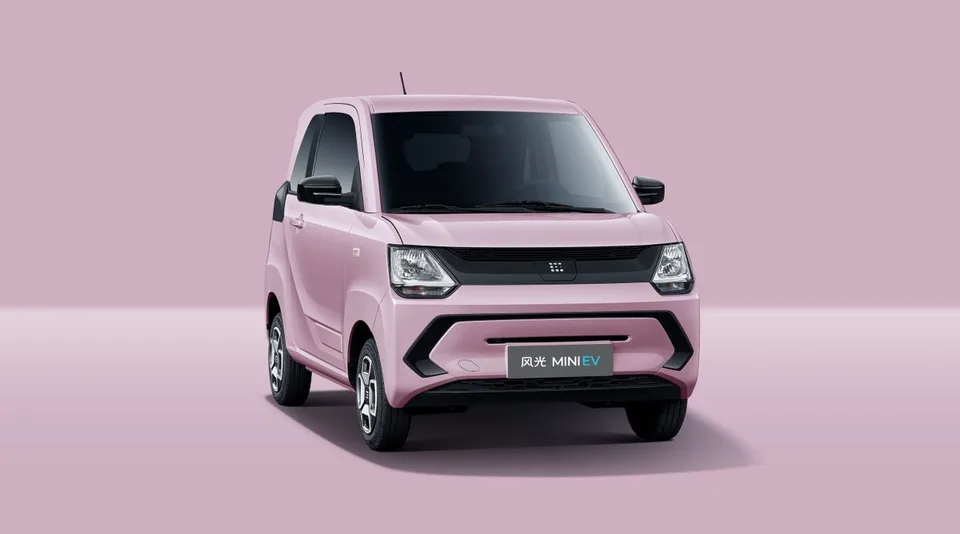 Fengguang Mini EV 1 generation