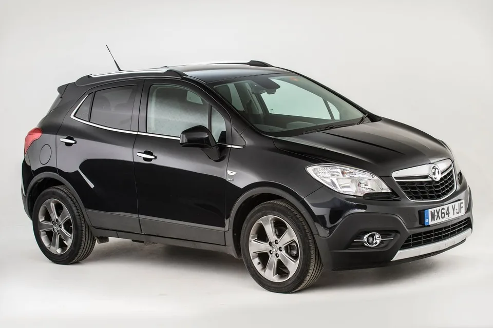 Mokka 1 generation