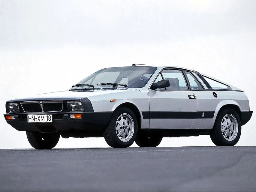 Lancia Montecarlo, generation photo