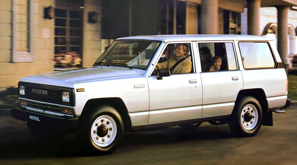 Patrol 3 generation
