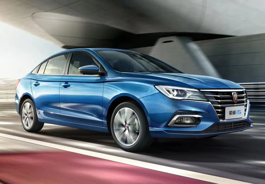 Roewe i5, generation photo
