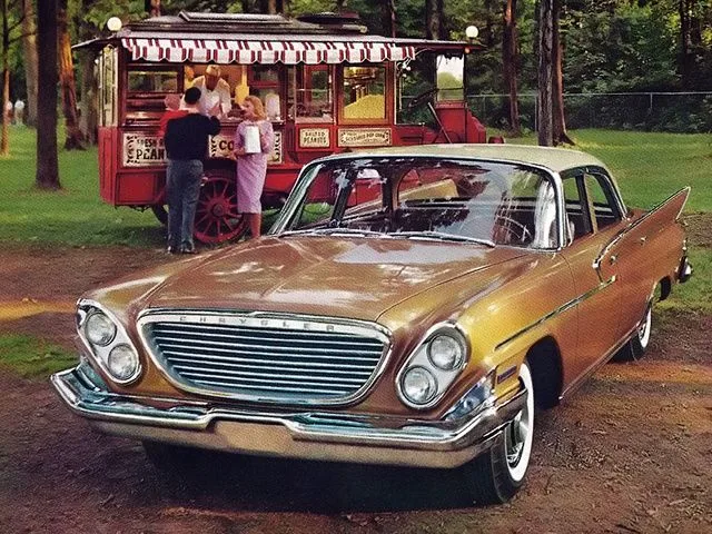 Chrysler Newport, generation photo