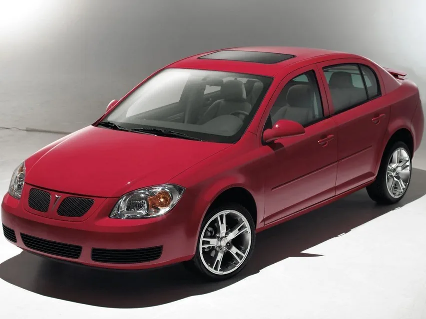 Pontiac G4, generation photo