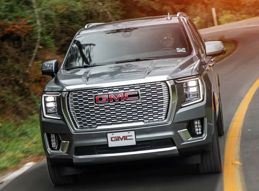 Yukon 5 generation