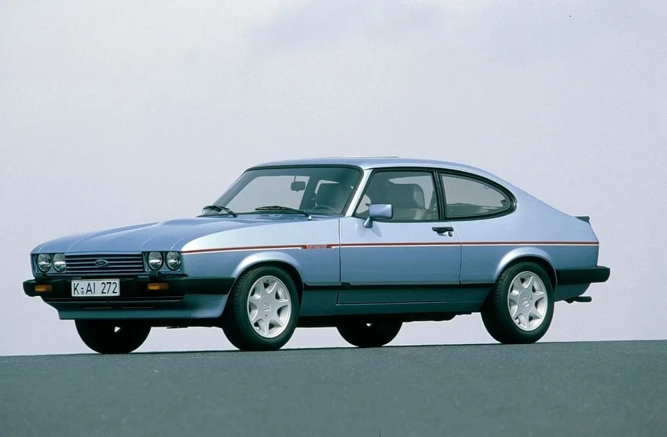 Capri 3 generation