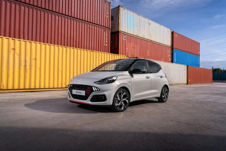 i10 3 generation, restyling
