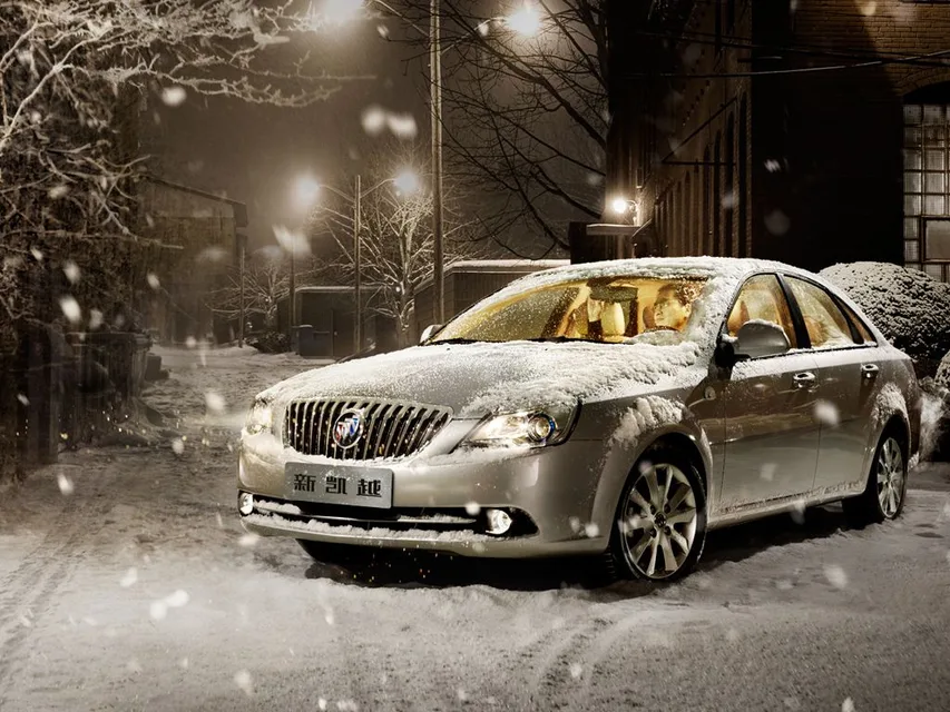 Buick Excelle, generation photo