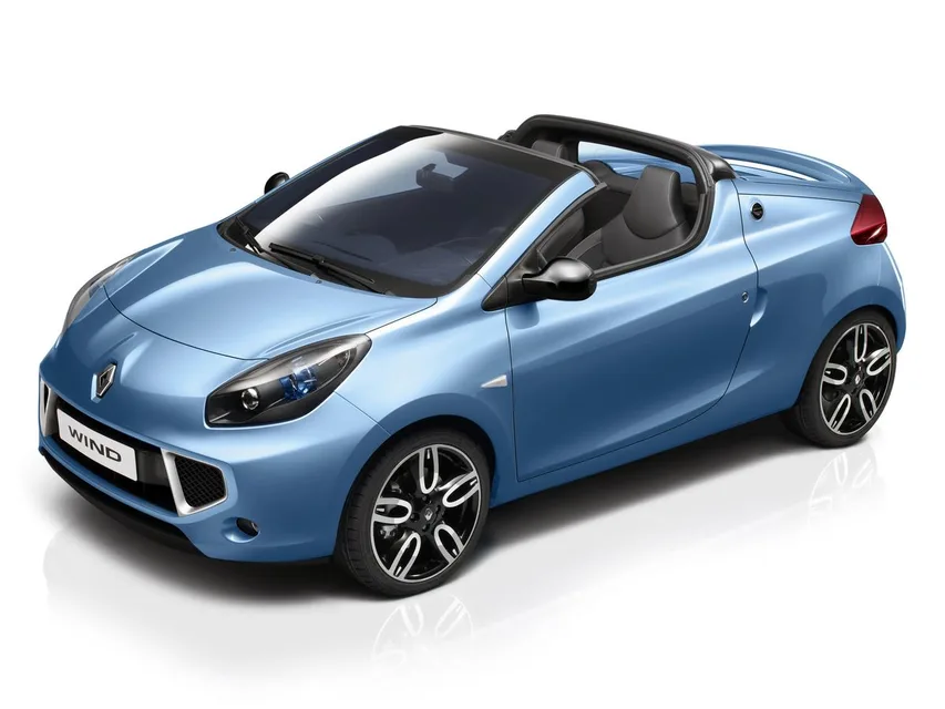 Wind 1 generation