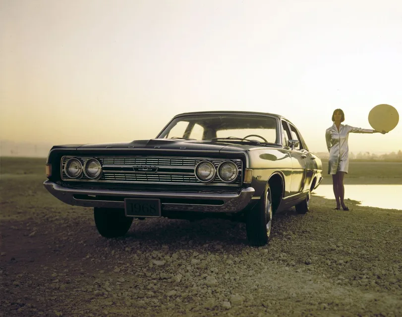 Ford Torino, generation photo