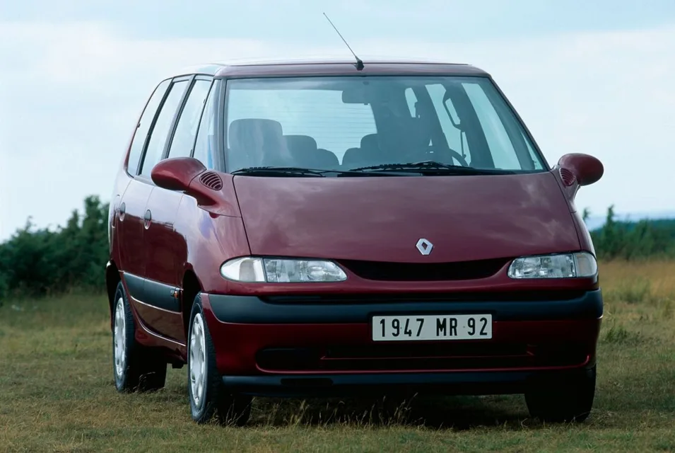 Espace 3 generation