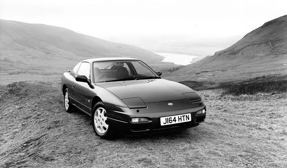 200SX 2 generation