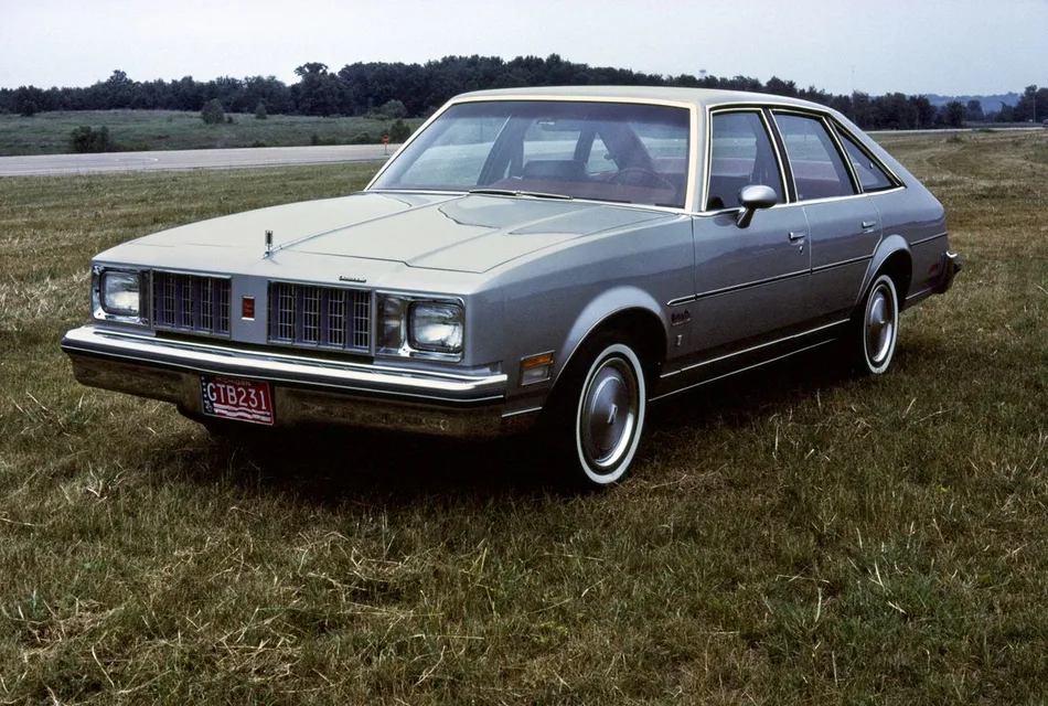 Cutlass 5 generation