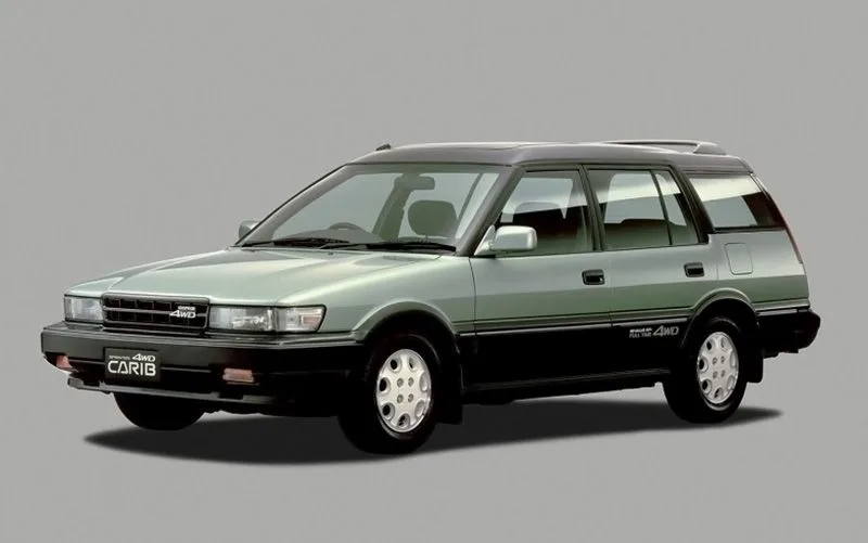Sprinter Carib 2 generation