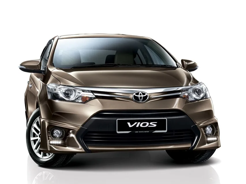 Vios 3 generation