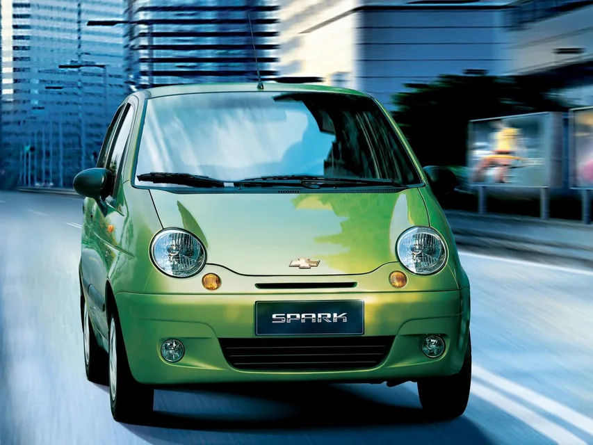 Spark 1 generation