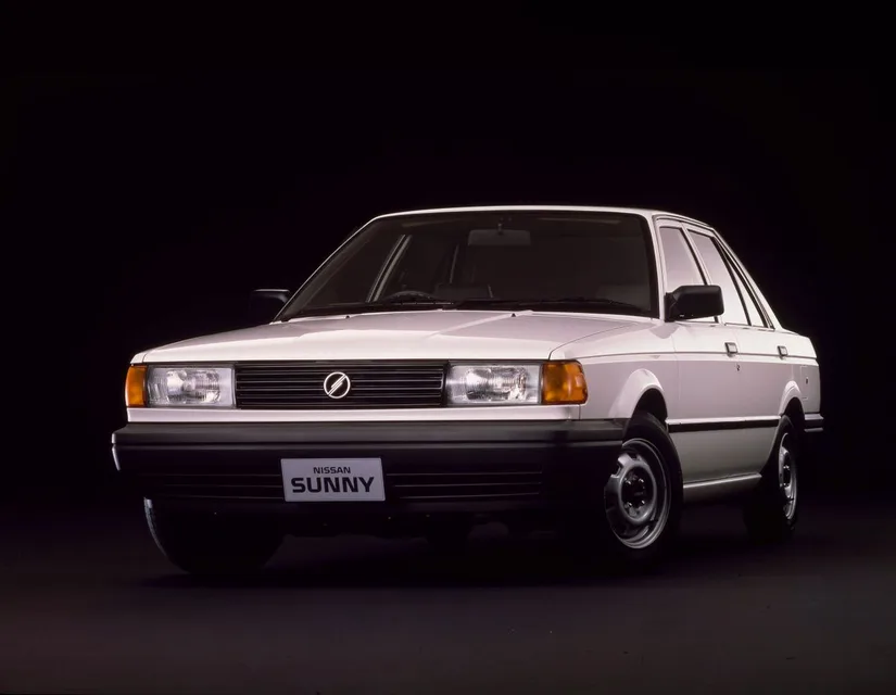 Nissan Sentra, generation photo