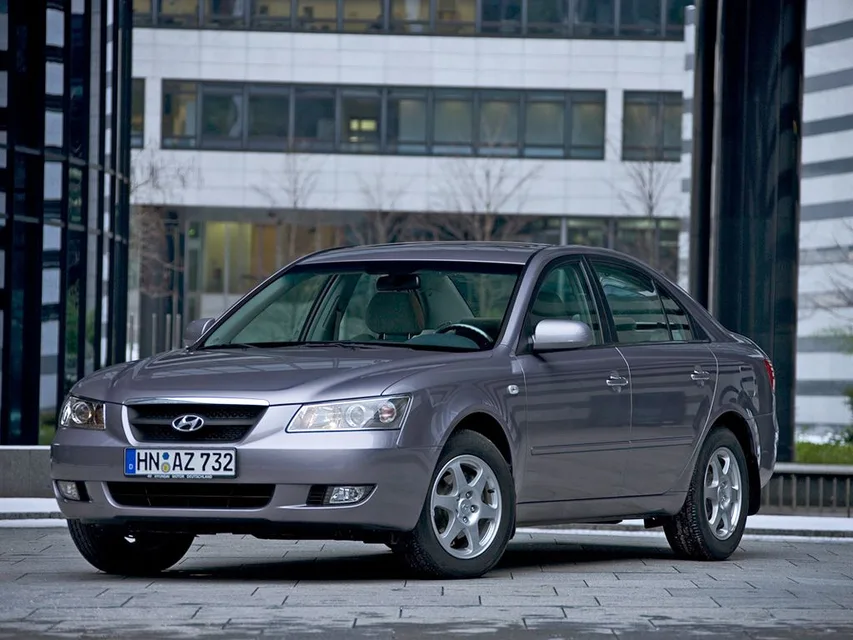 Sonata 5 generation