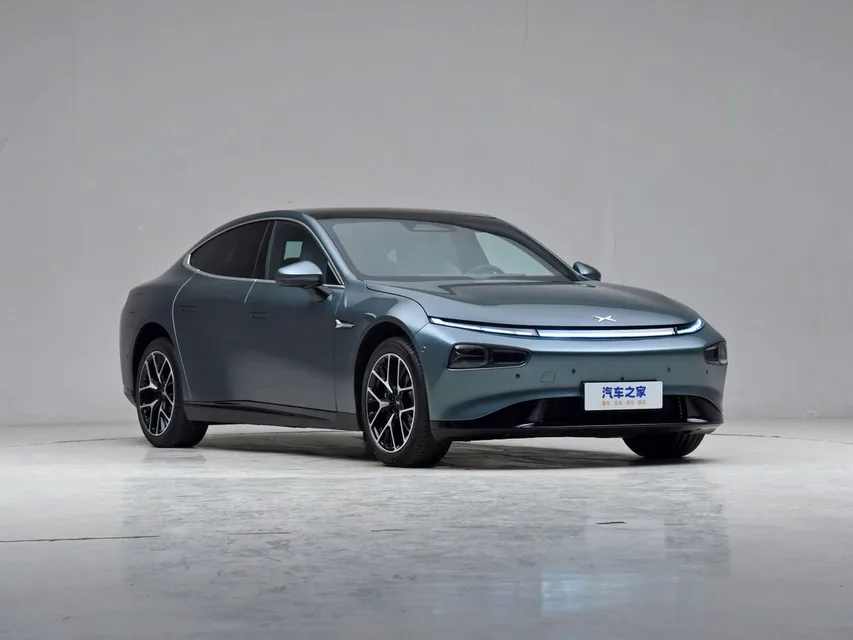 P7 1 generation, restyling