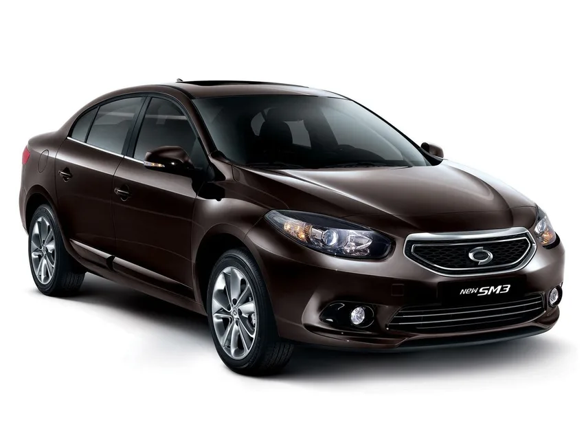 SM3 1 generation, restyling