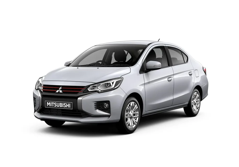 Mitsubishi Attrage, generation photo
