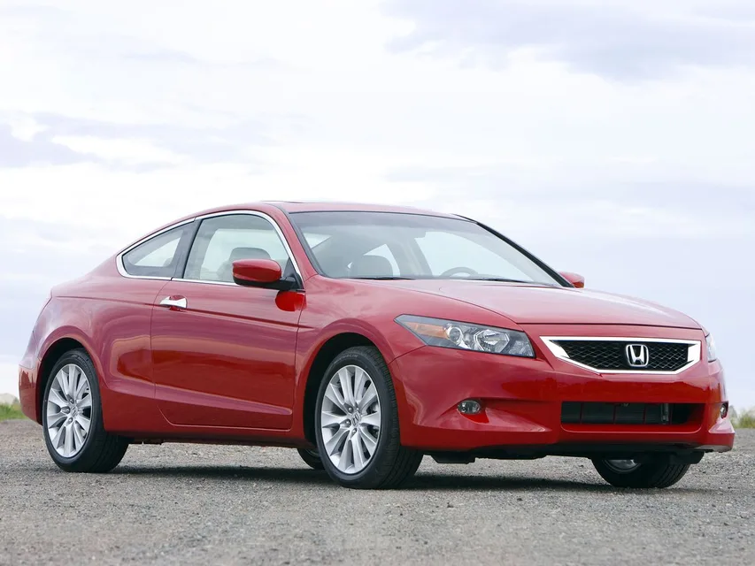 Accord (USA) 8 generation