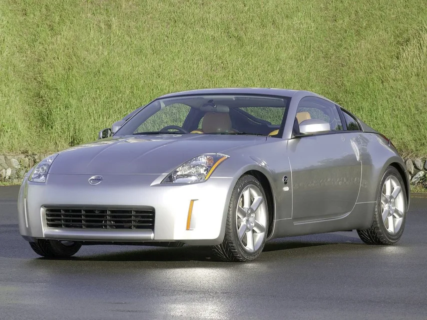Fairlady Z 5 generation