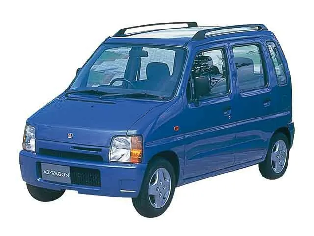 AZ-Wagon 1 generation