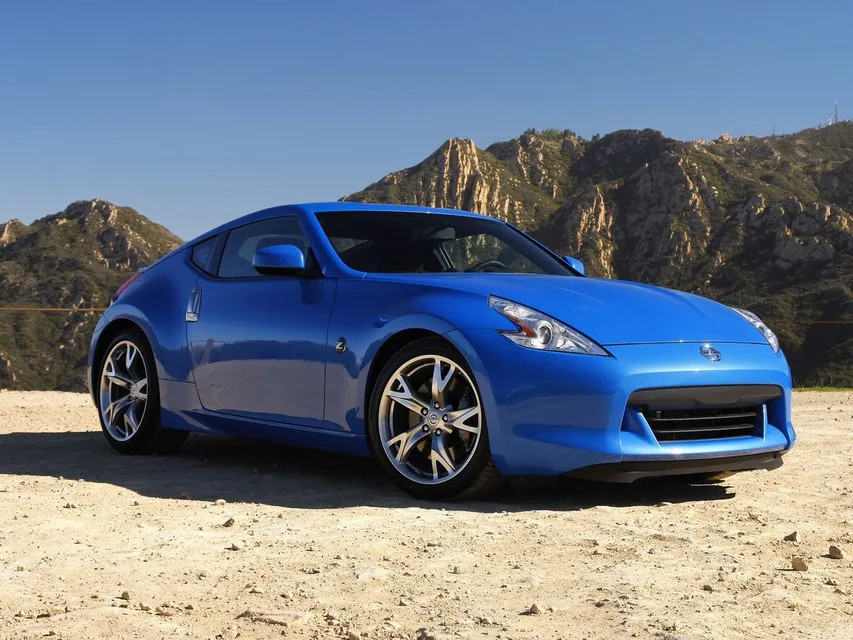 370Z 1 generation