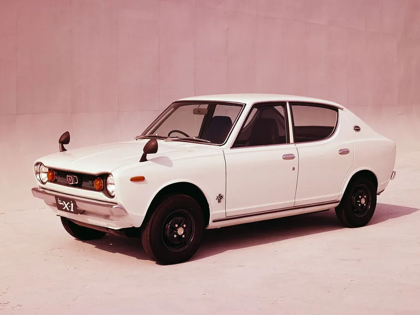 Nissan Cherry, generation photo