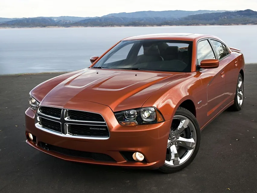 Charger 6 generation