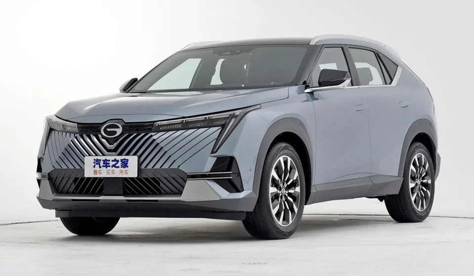 Trumpchi Emkoo 1 generation