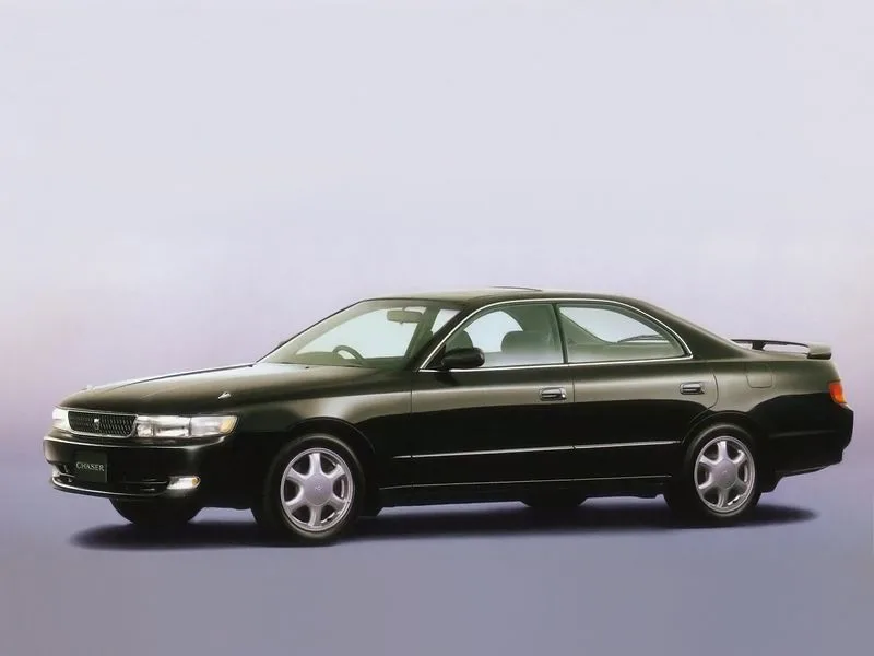 Chaser 5 generation