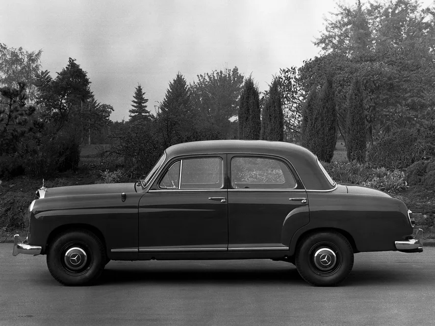 W121 1 generation