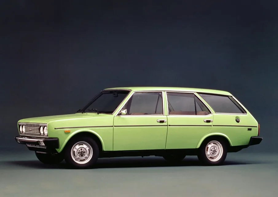 Fiat 131, generation photo