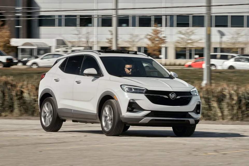 Encore GX 1 generation